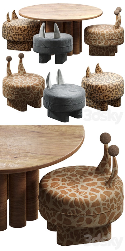 Kids Furniture 01